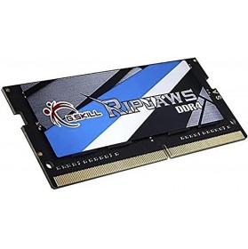 Модуль пам`ятi SO-DIMM 16GB/2400 DDR4 G.Skill Ripjaws (F4-2400C16S-16GRS)