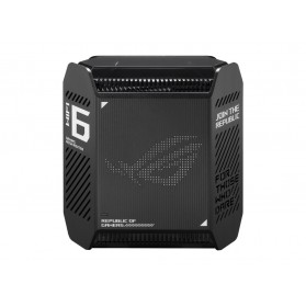 Бездротовий маршрутизатор Asus ROG Rapture Gaming Mesh System GT6 (1PK black)