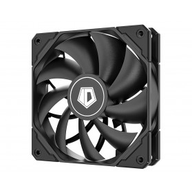 Вентилятор ID-Cooling TF-12025-Pro Black