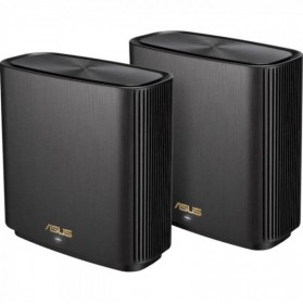 Wi-Fi Mesh система Asus ZenWiFi XT8 V2 Black 2pk (90IG0590-MO3A20)