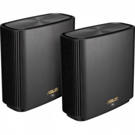 Wi-Fi Mesh система Asus ZenWiFi XT8 V2 Black 2pk (90IG0590-MO3A20)