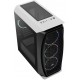 Корпус AeroCool Aero One Mini Eclipse-G-WT-v1 (ACCS-PB18143.21) Black/White без БЖ
