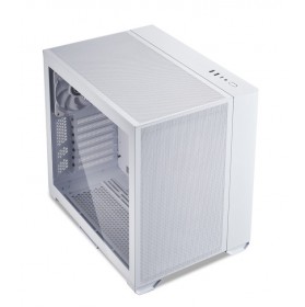 Корпус Lian Li PC-O11 Dynamic Air Mini White (G99.O11AMW.00) без БЖ