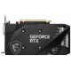 Відеокарта GF RTX 3050 8GB GDDR6 Ventus 2X XS OC MSI (GeForce RTX 3050 VENTUS 2X XS 8G OC)