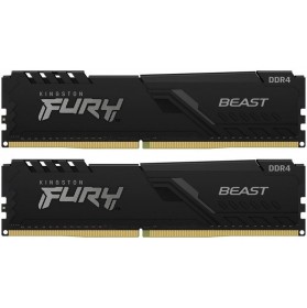 Модуль пам`ятi DDR4 2x16GB/3200 Kingston Fury Beast Black (KF432C16BBK2/32)