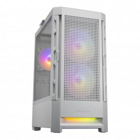 Корпус Cougar Duoface RGB White без БЖ