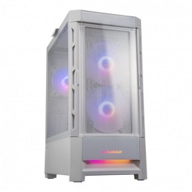 Корпус Cougar Duoface RGB White без БЖ