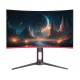 Монітор Prologix 27" GM2724CQP VA Black Curved 165Hz