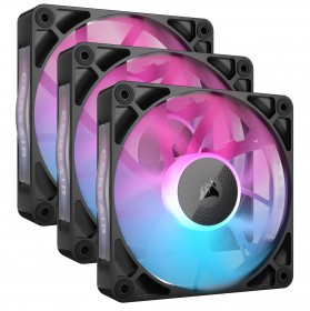 Вентилятор Corsair iCUE Link RX120 RGB PWM Triple Pack (CO-9051018-WW)