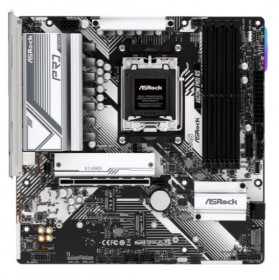 Материнська плата ASRock A620M Pro RS Socket AM5