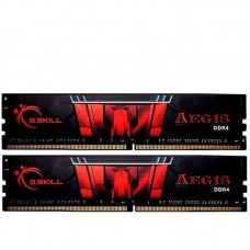 Модуль пам`ятi DDR4 2x8GB/3000 G.Skill Aegis (F4-3000C16D-16GISB)