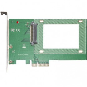 Контролер Frime SFF8639 (ECF-PCIEtoSSD005.LP) PCI-E-U.2