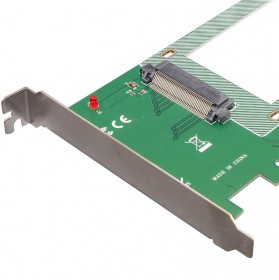 Контролер Frime SFF8639 (ECF-PCIEtoSSD005.LP) PCI-E-U.2