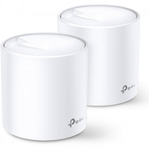 WiFi Mesh система TP-Link Deco X20(3-pack)