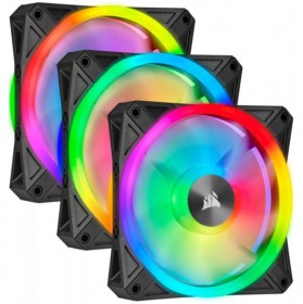 Вентилятор Corsair iCUE QL120 RGB 3 Fan Pack (CO-9050098-WW)