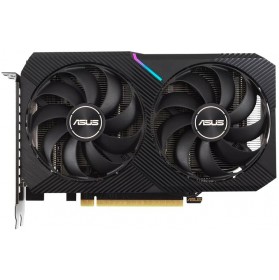 Відеокарта GF RTX 3050 8GB GDDR6 Dual OC Asus (DUAL-RTX3050-O8G)