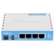 Бездротовий маршрутизатор Mikrotik hAP lite (RB941-2ND)
