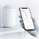 Бездротовий маршрутизатор Ubiquiti UniFi Dream Machine (UDM)