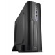 Корпус AeroCool CS-101 (ACCX-PC04002.11) Black + БЖ SX-400 400W