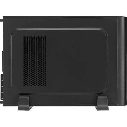 Корпус AeroCool CS-101 (ACCX-PC04002.11) Black + БЖ SX-400 400W