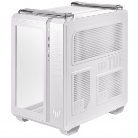 Корпус Asus TUF Gaming White без БЖ (90DC0093-B09010)