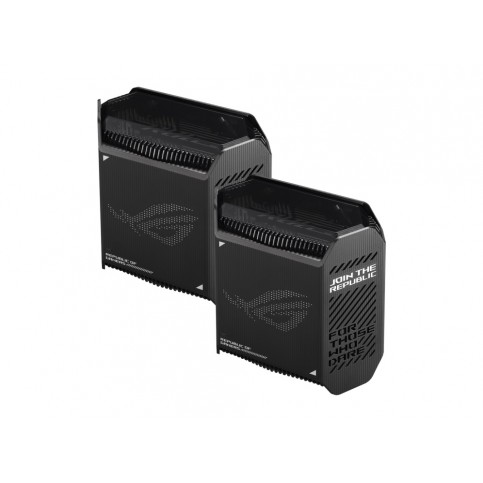 Wi-Fi Mesh система Asus ROG Rapture Gaming Mesh System GT6 Black 2PK (B-2-PK)