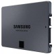Накопичувач SSD 1ТB Samsung 870 QVO 2.5" SATAIII V-NAND MLC (MZ-77Q1T0BW)