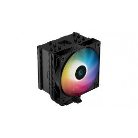 Кулер процесорний DeepCool AG500 BK ARGB (R-AG500-BKANMN-G-1)