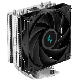 Кулер процесорний DeepCool AG400 (R-AG400-BKNNMN-G-1)