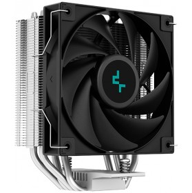 Кулер процесорний DeepCool AG400 (R-AG400-BKNNMN-G-1)