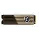 Накопичувач SSD 1TB MSI Spatium M570 HS M.2 2280 PCIe 5.0 x4 NVMe 3D NAND (S78-440L1M0-P83)