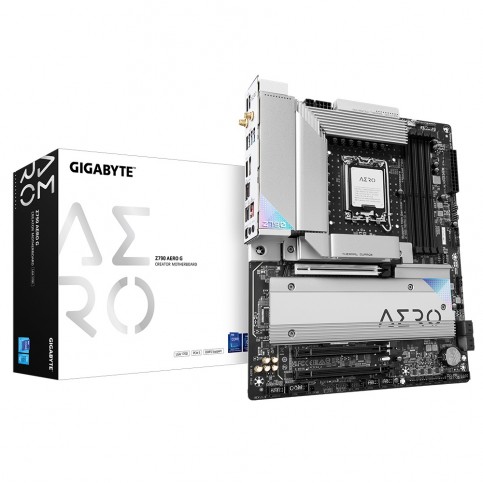 Материнська плата Gigabyte Z790 AERO G Socket 1700