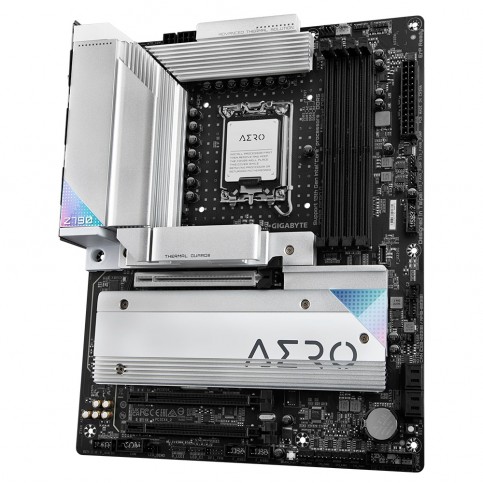 Материнська плата Gigabyte Z790 AERO G Socket 1700