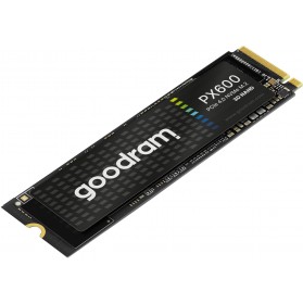 Накопичувач SSD 500GB Goodram PX600 M.2 2280 PCIe 4.0 x4 NVMe 3D NAND (SSDPR-PX600-500-80)