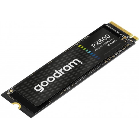 Накопичувач SSD 500GB Goodram PX600 M.2 2280 PCIe 4.0 x4 NVMe 3D NAND (SSDPR-PX600-500-80)