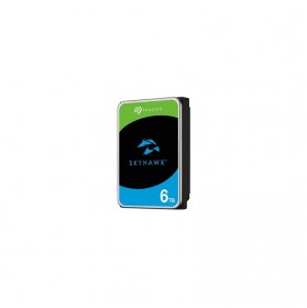 Накопичувач HDD SATA 6.0TB Seagate SkyHawk 5400rpm 256MB (ST6000VX009)