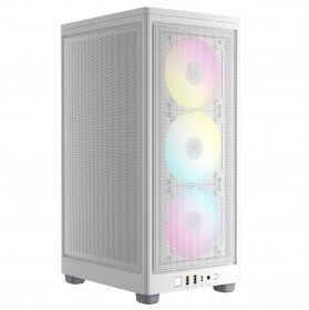 Корпус Corsair 2000D RGB Airflow White (CC-9011247-WW) без БЖ