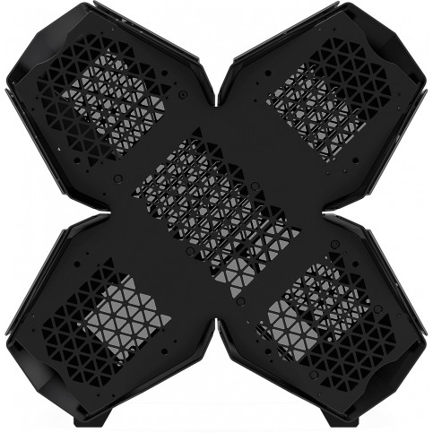 Корпус DeepCool QUADSTELLAR INFINITY (R-QUADSTELLAR-G-1) без БЖ