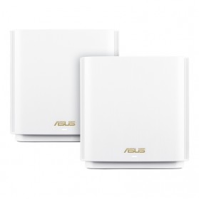 Wi-Fi Mesh система Asus ZenWiFi XT8 V2 White 2pk (90IG0590-MO3A80)