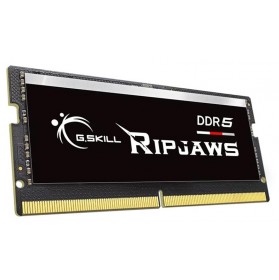 Модуль пам`ятi SO-DIMM 32GB/4800 DDR5 G.Skill Ripjaws (F5-4800S4039A32GX1-RS)