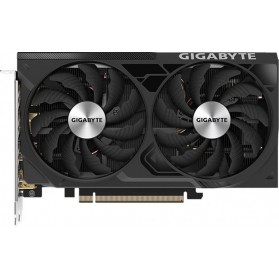 Відеокарта GF RTX 4060 Ti 8GB GDDR6 Windforce OC Gigabyte (GV-N406TWF2OC-8GD)