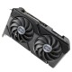 Відеокарта GF RTX 4060 8GB GDDR6 Dual Evo OC Asus (DUAL-RTX4060-O8G-EVO)
