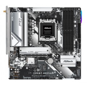 Материнська плата ASRock A620M Pro RS WiFi Socket AM5