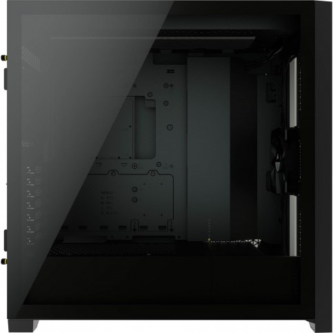 Корпус Corsair 5000D Airflow Tempered Glass Black (CC-9011210-WW) без БЖ