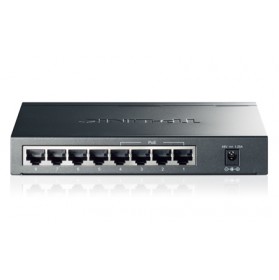 Комутатор TP-Link TL-SG1008P