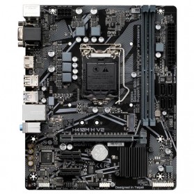 Материнська плата Gigabyte H410M H V2 Socket 1200