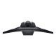 Монiтор DELL 27" S2722DGM (210-AZZD) VA Black Curved