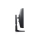 Монiтор DELL 27" S2722DGM (210-AZZD) VA Black Curved