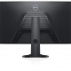 Монiтор DELL 27" S2722DGM (210-AZZD) VA Black Curved
