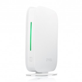 Комплект з трьох Mesh Wi-Fi маршрутизаторів ZYXEL Multy M1 (WSM20-EU0301F) (AX1800, WiFi6, 1xWAN GE, 3xLAN GE, Amazon Alexa, 3 шт)